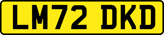 LM72DKD