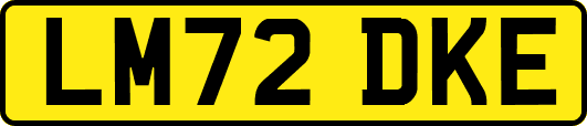LM72DKE