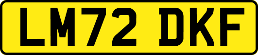 LM72DKF