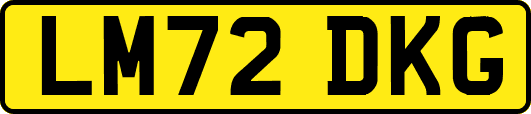 LM72DKG