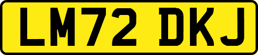 LM72DKJ