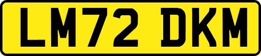 LM72DKM