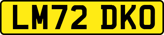 LM72DKO