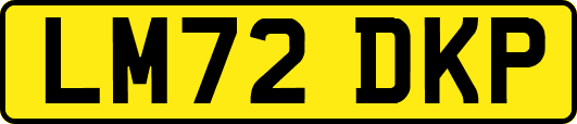LM72DKP