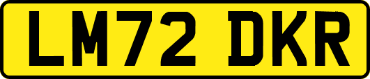 LM72DKR