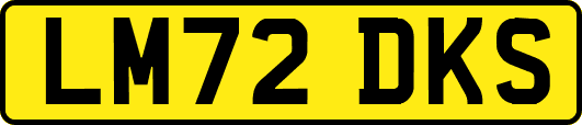 LM72DKS