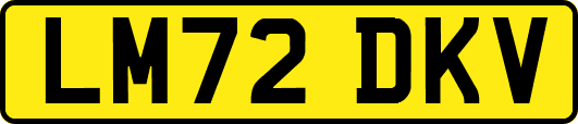 LM72DKV