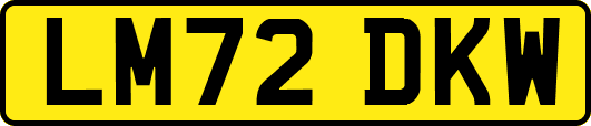 LM72DKW