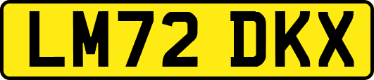 LM72DKX