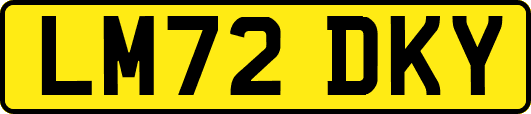 LM72DKY
