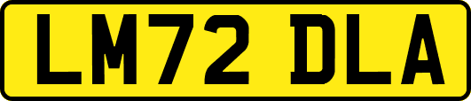 LM72DLA