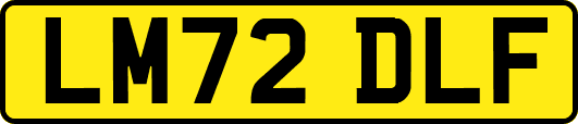 LM72DLF
