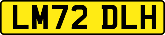 LM72DLH