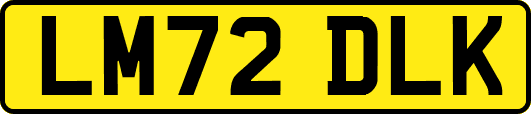 LM72DLK