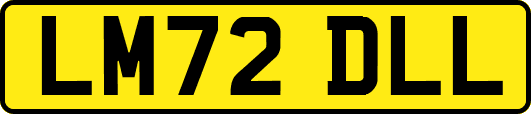 LM72DLL