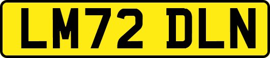 LM72DLN