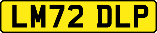 LM72DLP