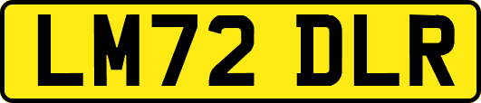 LM72DLR