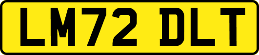 LM72DLT