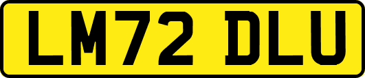 LM72DLU