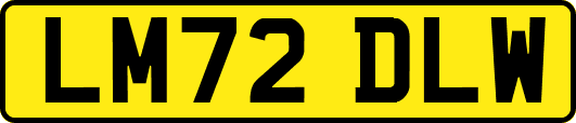 LM72DLW