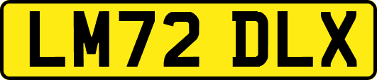 LM72DLX