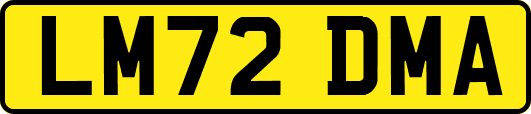 LM72DMA