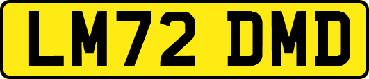 LM72DMD