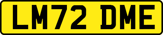 LM72DME