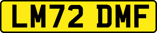 LM72DMF