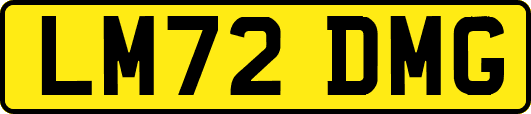LM72DMG