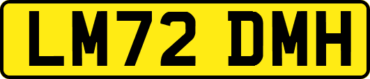 LM72DMH