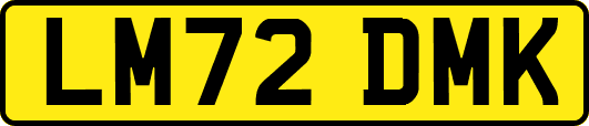LM72DMK