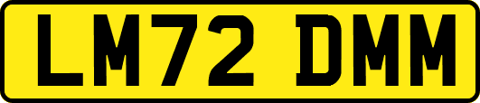 LM72DMM