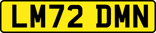 LM72DMN
