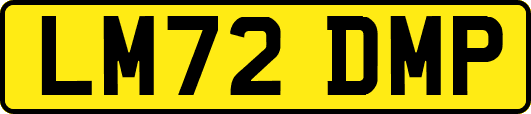 LM72DMP