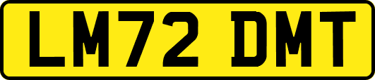 LM72DMT