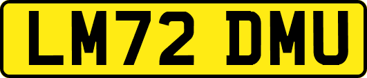 LM72DMU