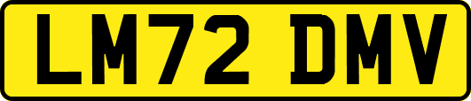 LM72DMV