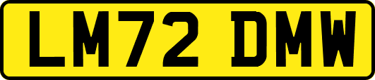 LM72DMW