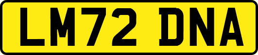 LM72DNA