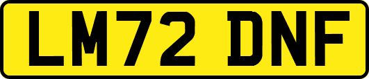 LM72DNF