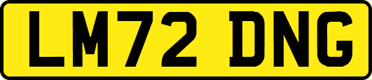 LM72DNG