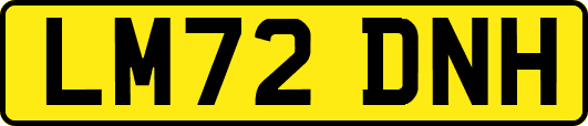 LM72DNH