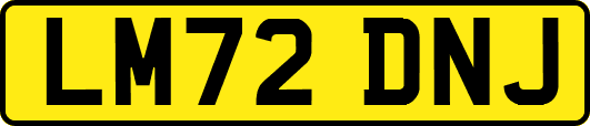 LM72DNJ