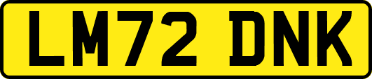 LM72DNK