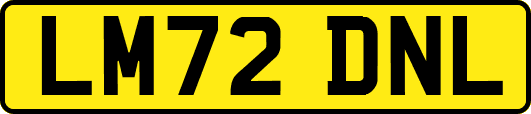 LM72DNL