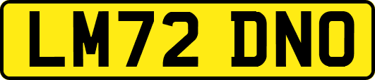 LM72DNO