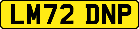 LM72DNP