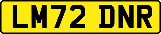 LM72DNR